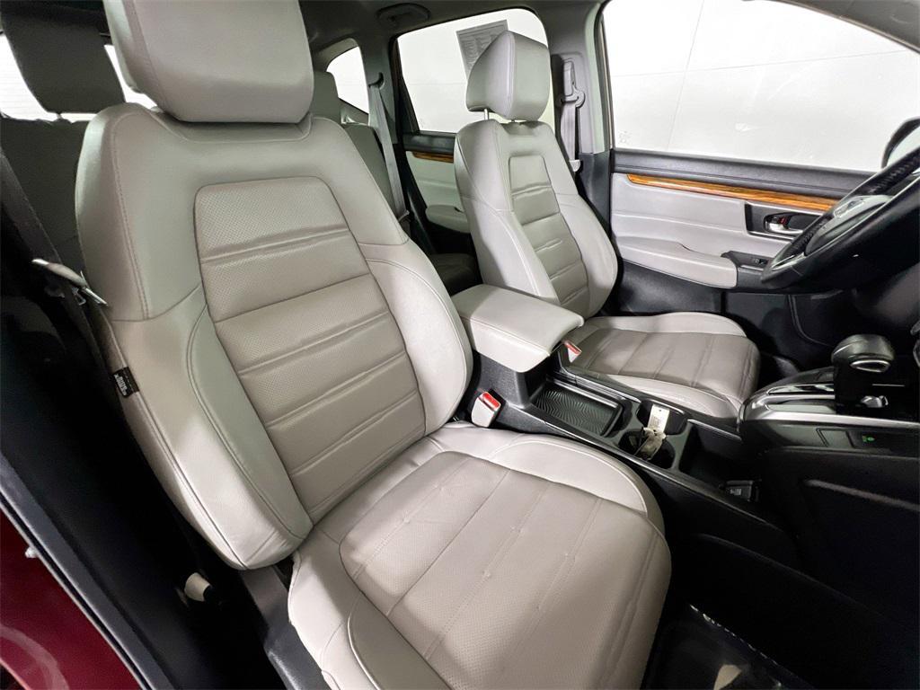 used 2018 Honda CR-V car, priced at $23,498
