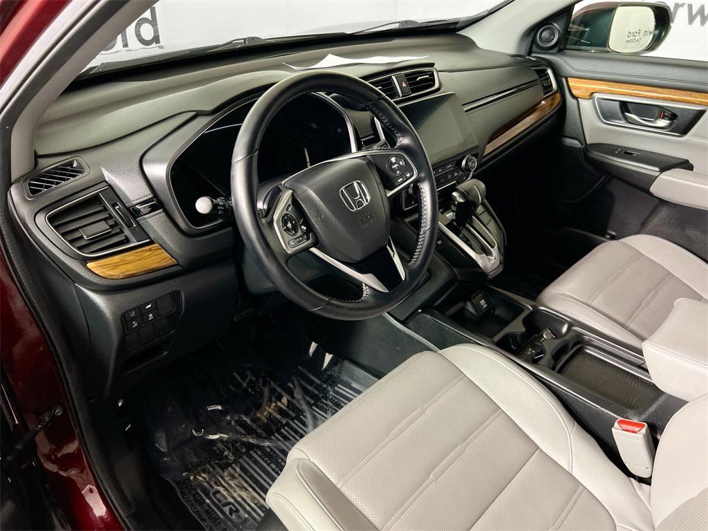 used 2018 Honda CR-V car, priced at $23,498