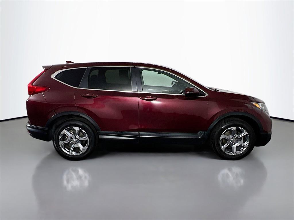 used 2018 Honda CR-V car, priced at $23,498