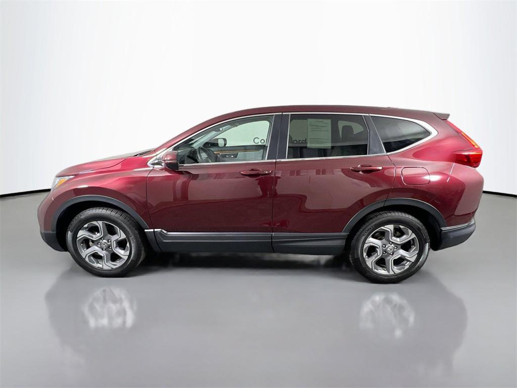 used 2018 Honda CR-V car, priced at $23,498