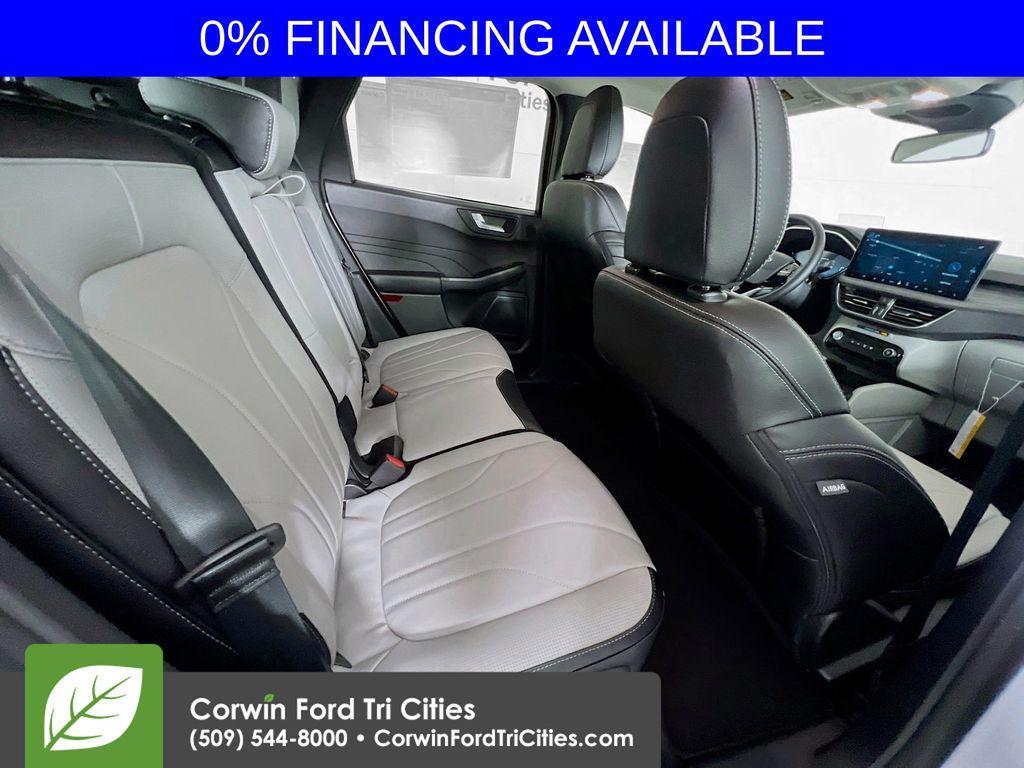 new 2025 Ford Escape PHEV car, priced at $36,663