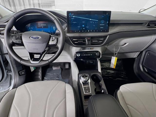 new 2025 Ford Escape car, priced at $38,955