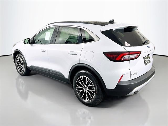new 2025 Ford Escape car, priced at $38,955
