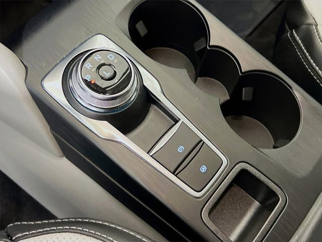new 2025 Ford Escape car, priced at $38,955