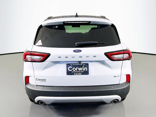 new 2025 Ford Escape car, priced at $38,955