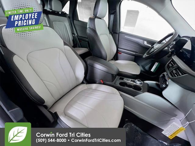 new 2025 Ford Escape PHEV car, priced at $39,617