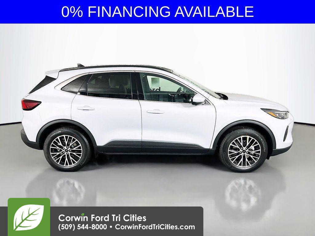 new 2025 Ford Escape PHEV car, priced at $36,663