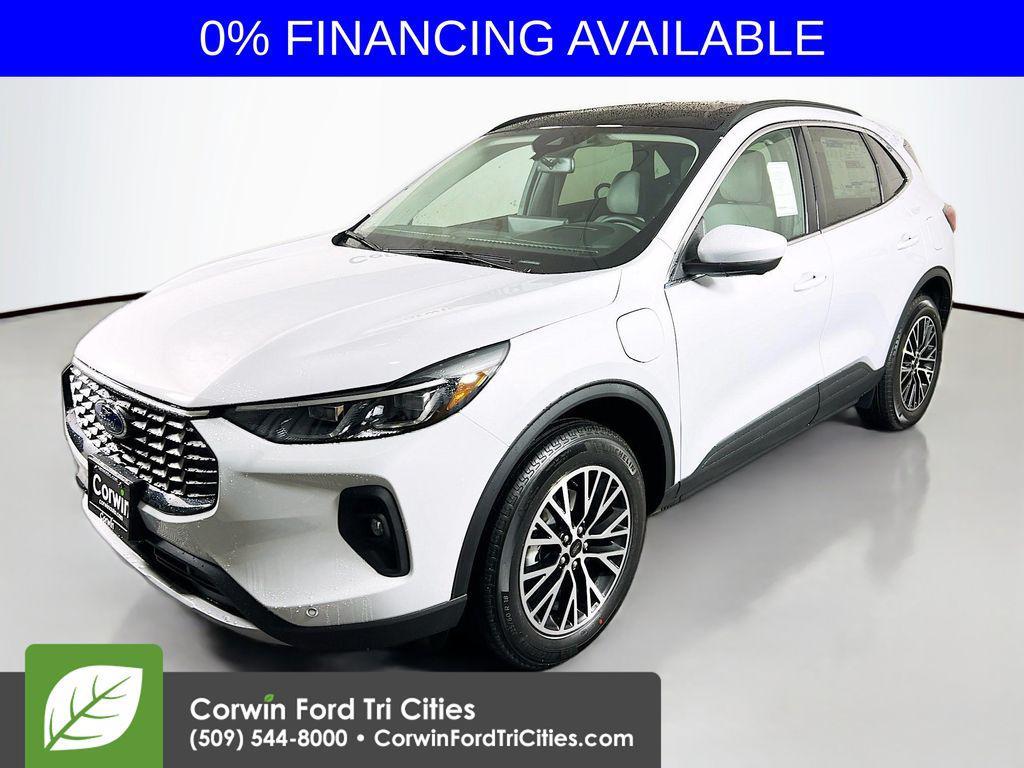new 2025 Ford Escape PHEV car, priced at $36,663
