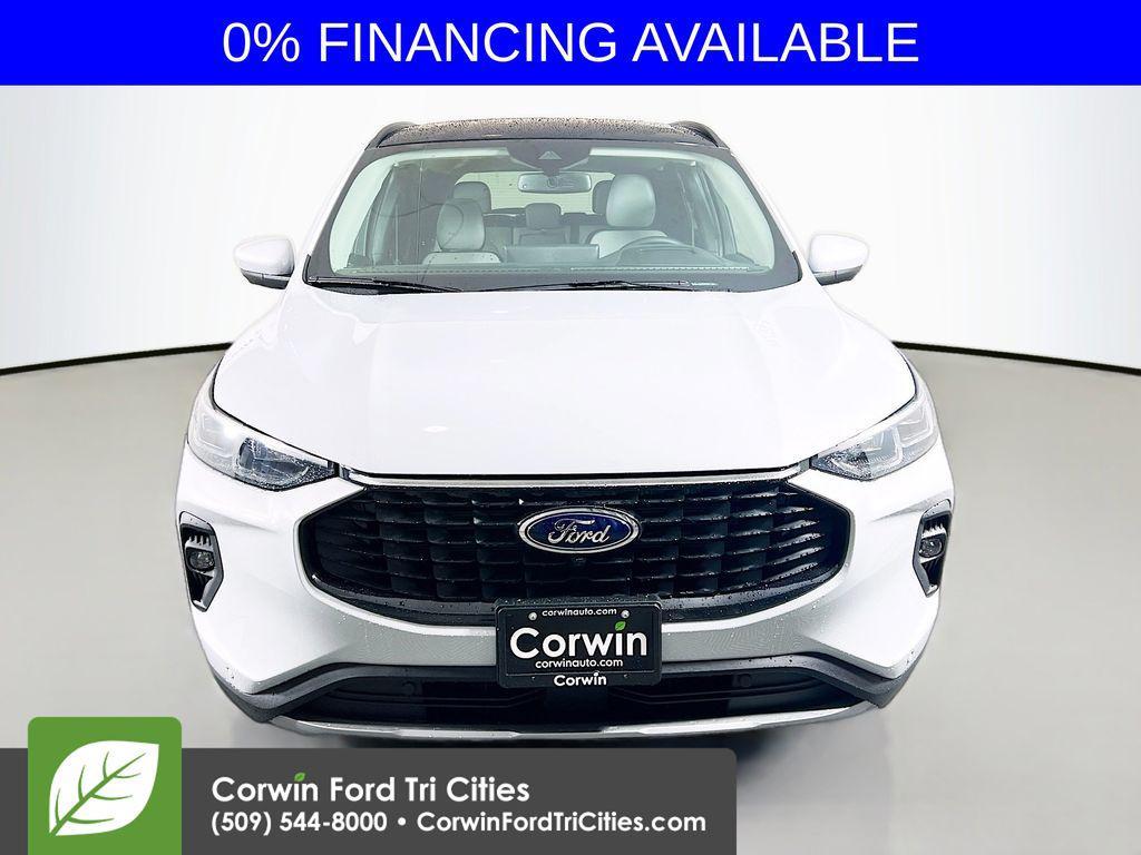 new 2025 Ford Escape PHEV car, priced at $36,663