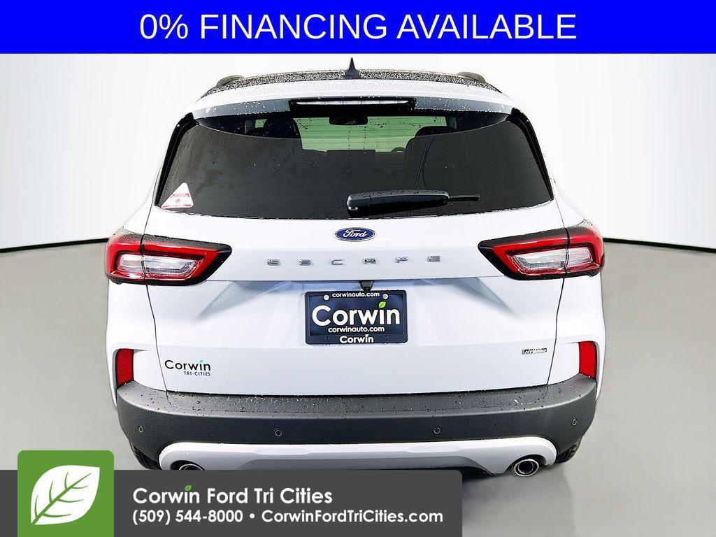 new 2025 Ford Escape PHEV car, priced at $36,663