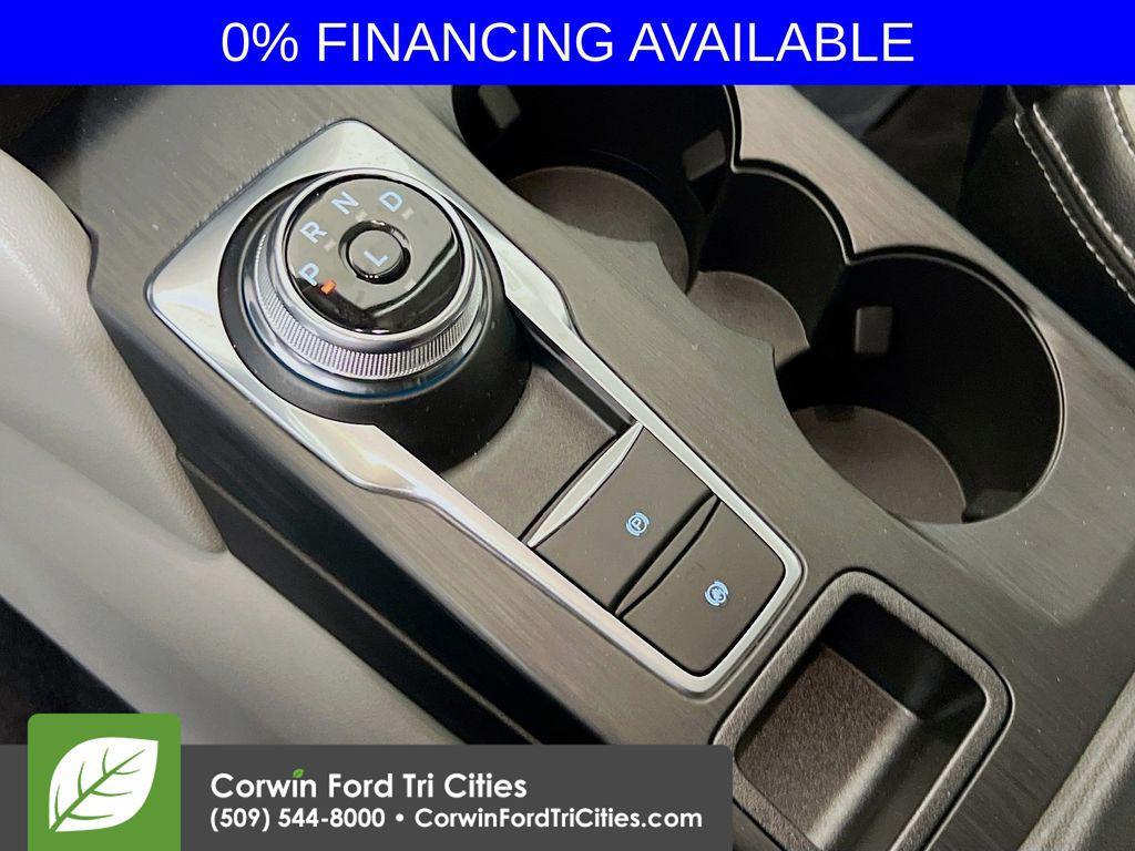 new 2025 Ford Escape PHEV car, priced at $36,663