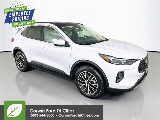 new 2025 Ford Escape PHEV car, priced at $39,617