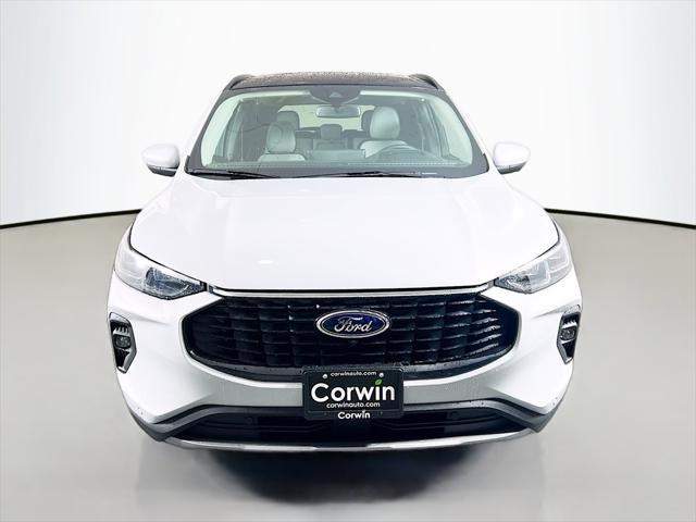 new 2025 Ford Escape car, priced at $38,955