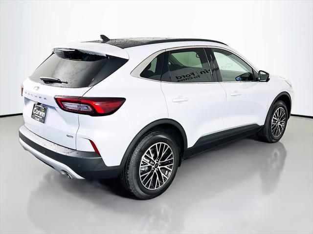 new 2025 Ford Escape car, priced at $38,955