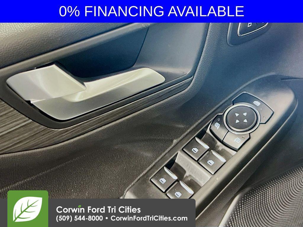 new 2025 Ford Escape PHEV car, priced at $36,663