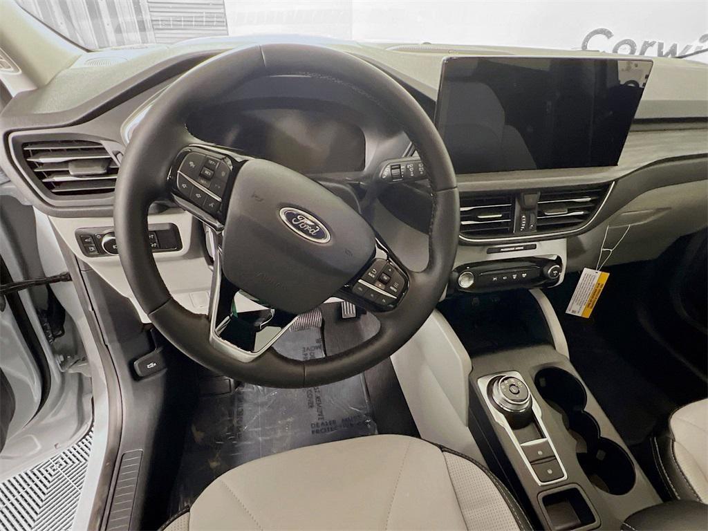 new 2025 Ford Escape PHEV car, priced at $38,663