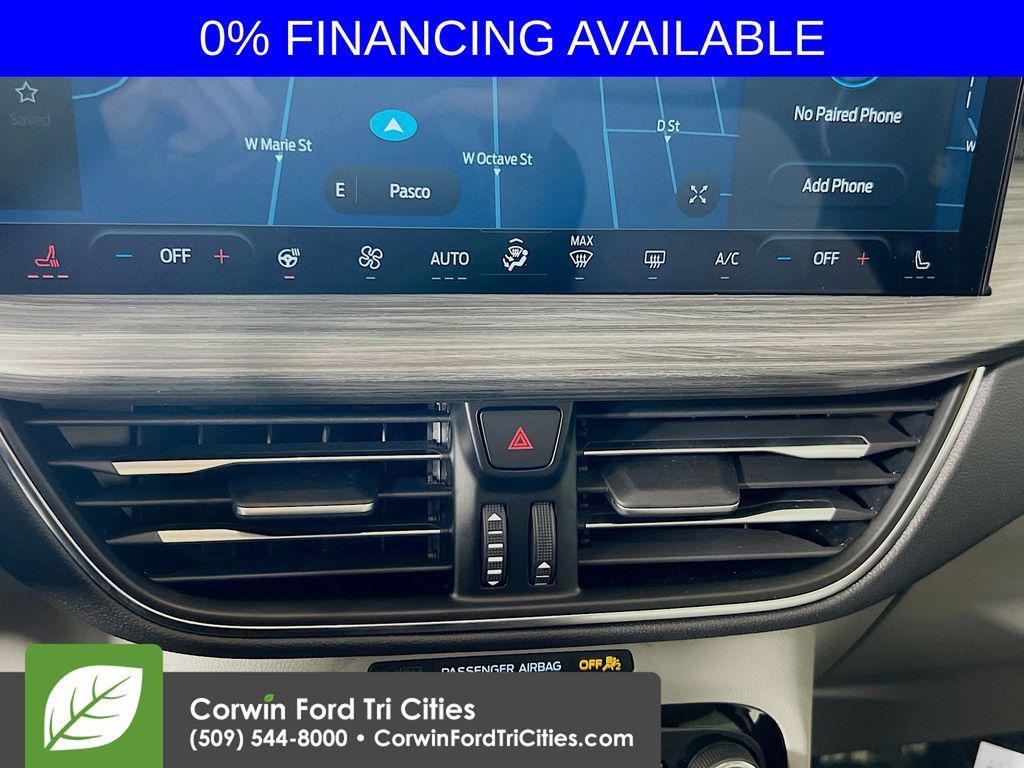 new 2025 Ford Escape PHEV car, priced at $36,663