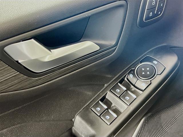 new 2025 Ford Escape car, priced at $38,955