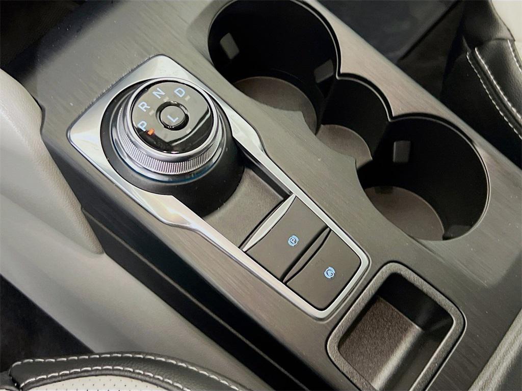 new 2025 Ford Escape PHEV car, priced at $38,663