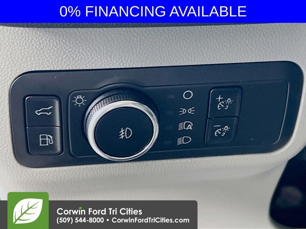 new 2025 Ford Escape PHEV car, priced at $36,663