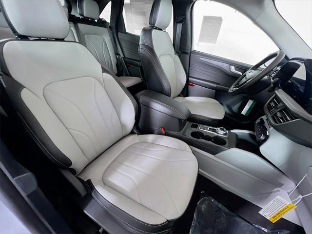 new 2025 Ford Escape car, priced at $38,955