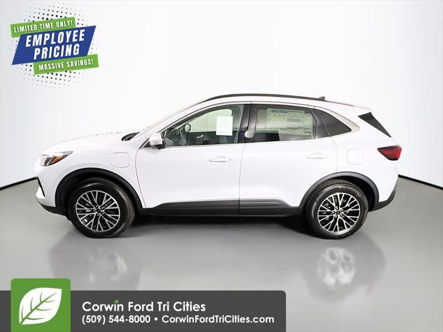 new 2025 Ford Escape PHEV car, priced at $39,617
