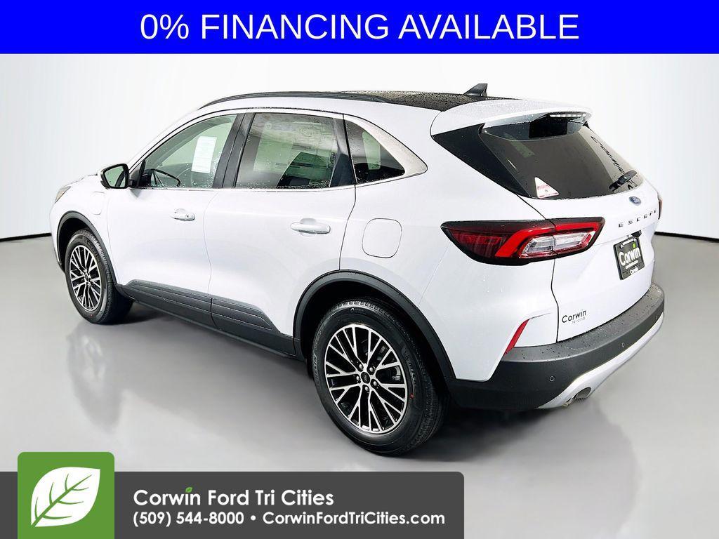 new 2025 Ford Escape PHEV car, priced at $36,663