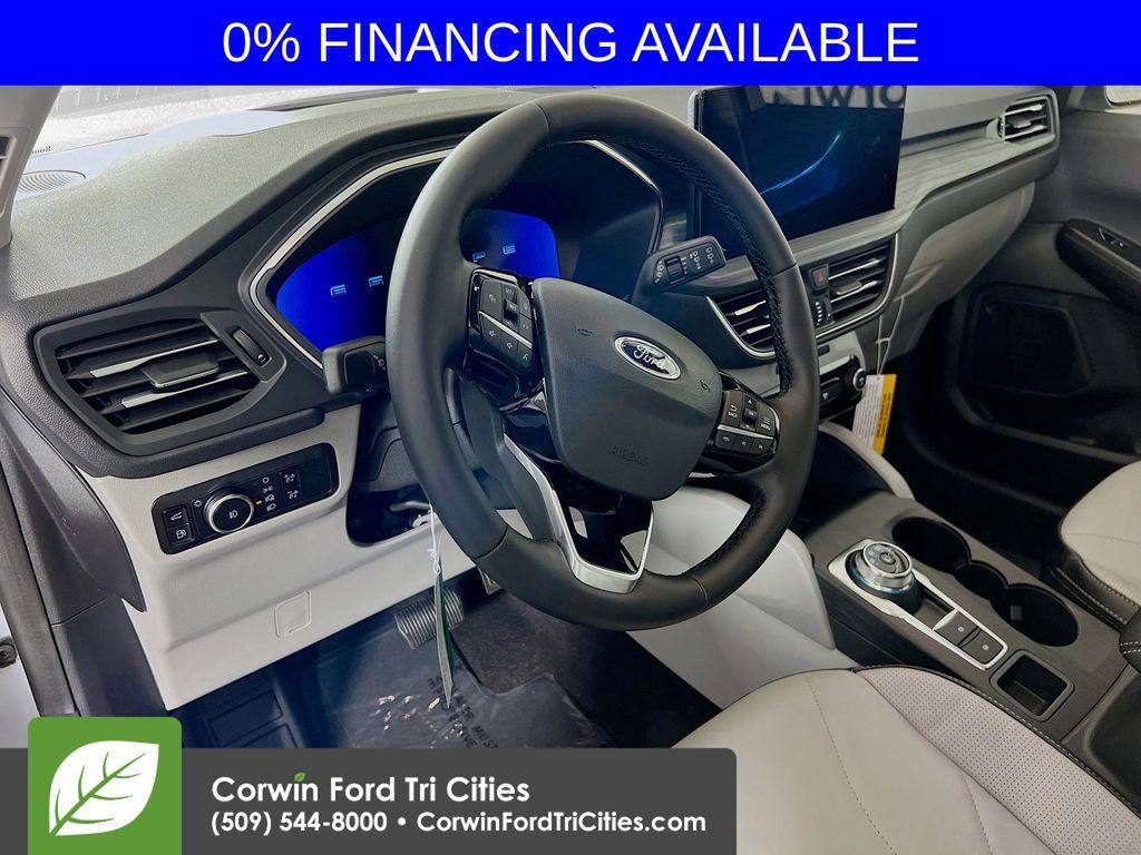 new 2025 Ford Escape PHEV car, priced at $36,663