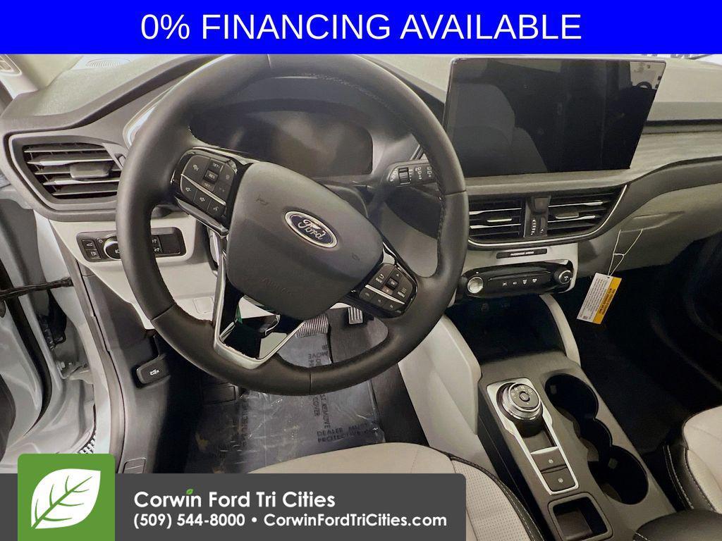 new 2025 Ford Escape PHEV car, priced at $36,663