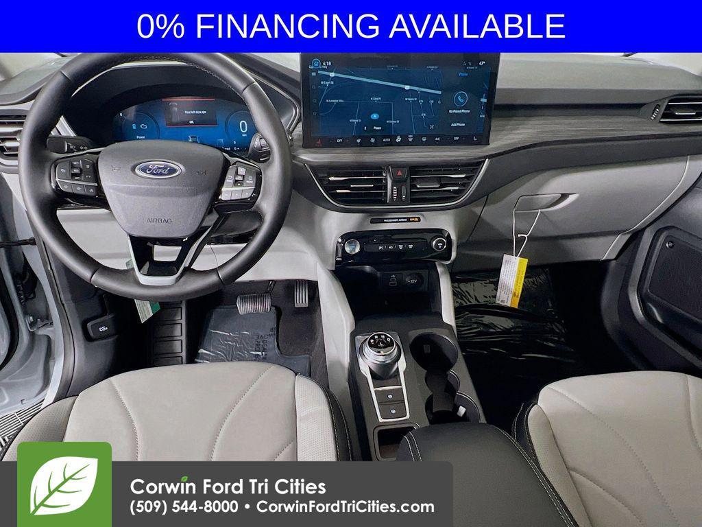 new 2025 Ford Escape PHEV car, priced at $36,663