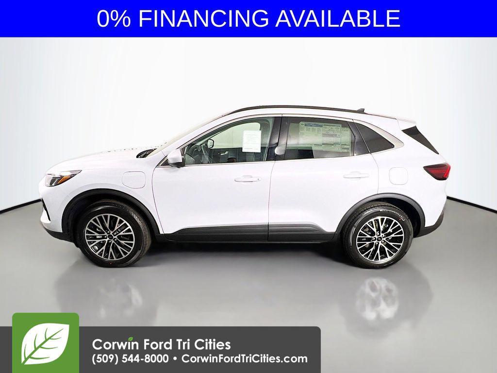 new 2025 Ford Escape PHEV car, priced at $36,663