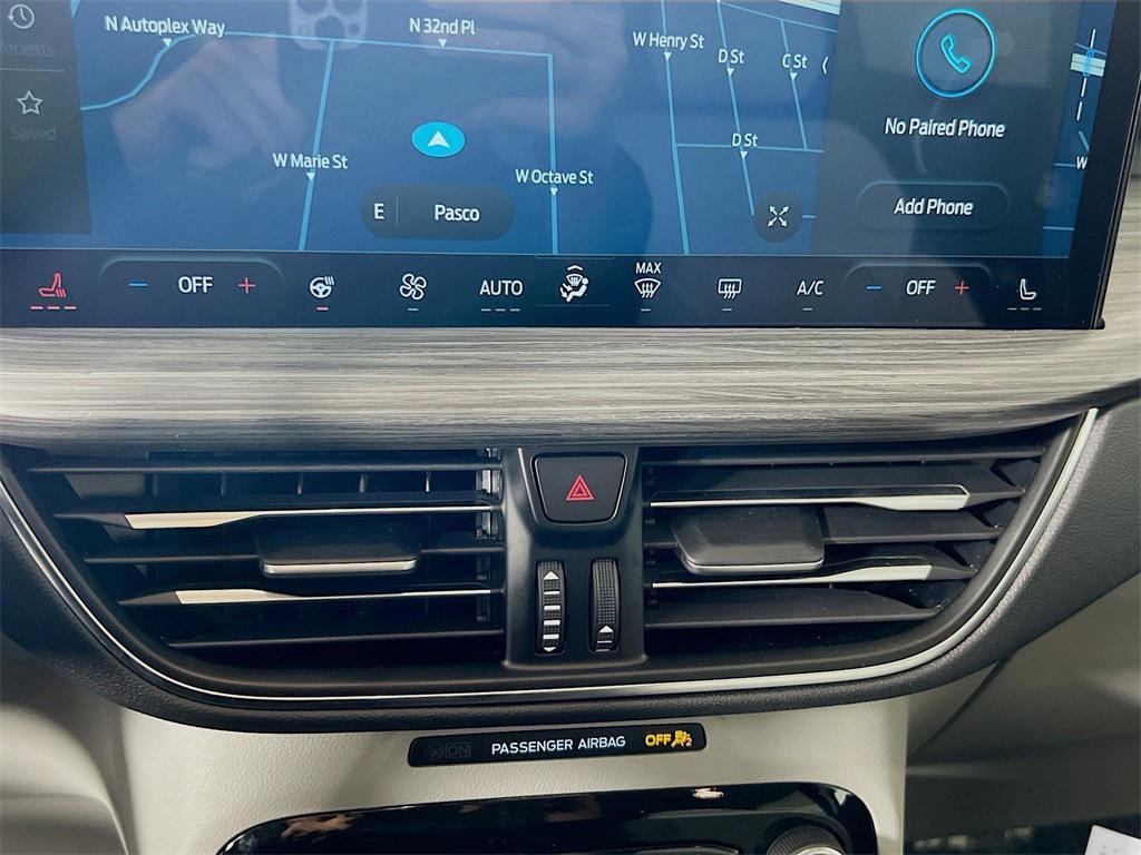 new 2025 Ford Escape PHEV car, priced at $38,663