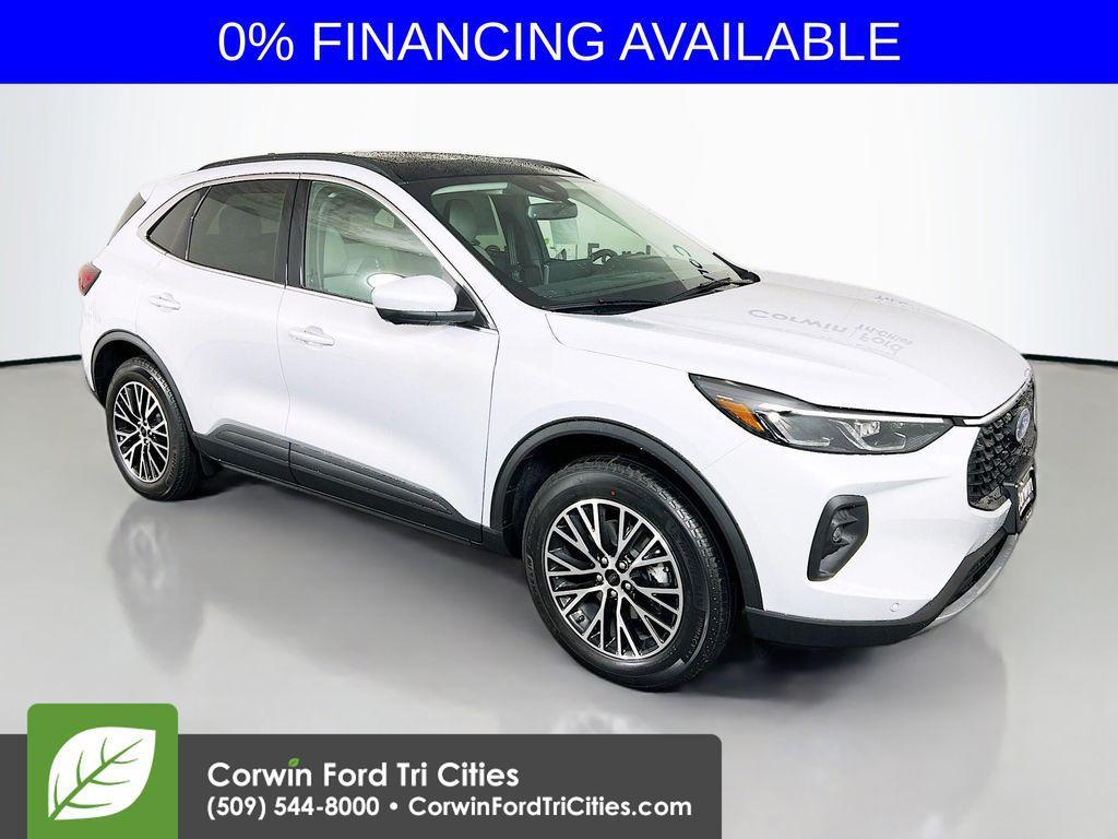 new 2025 Ford Escape PHEV car, priced at $37,163