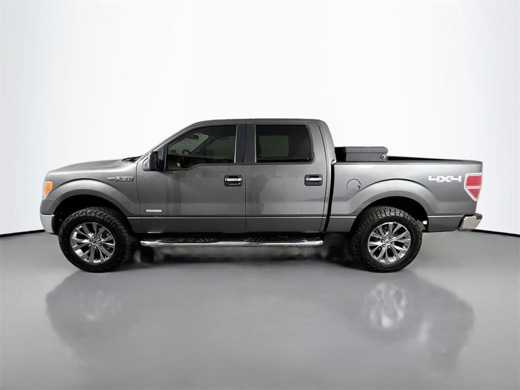 used 2013 Ford F-150 car, priced at $10,676
