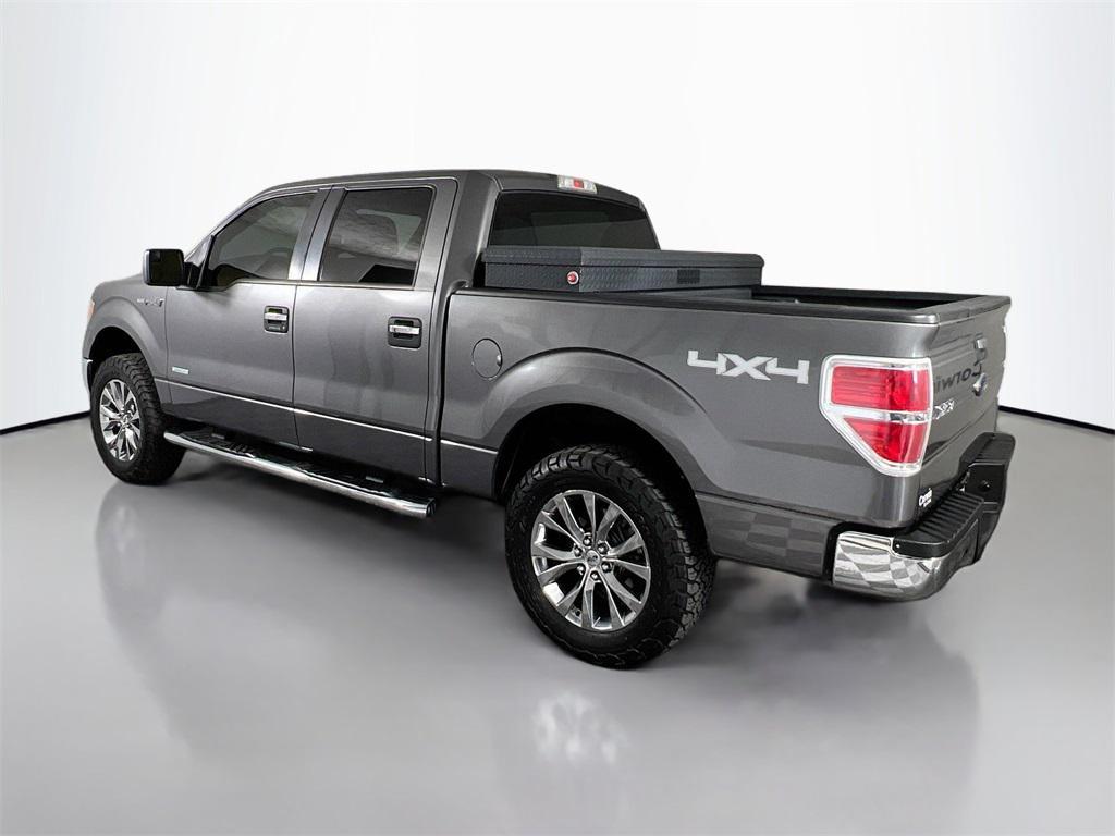 used 2013 Ford F-150 car, priced at $10,676