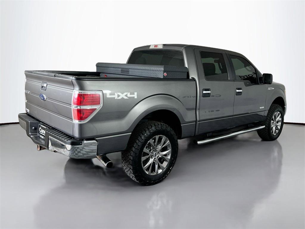 used 2013 Ford F-150 car, priced at $10,676
