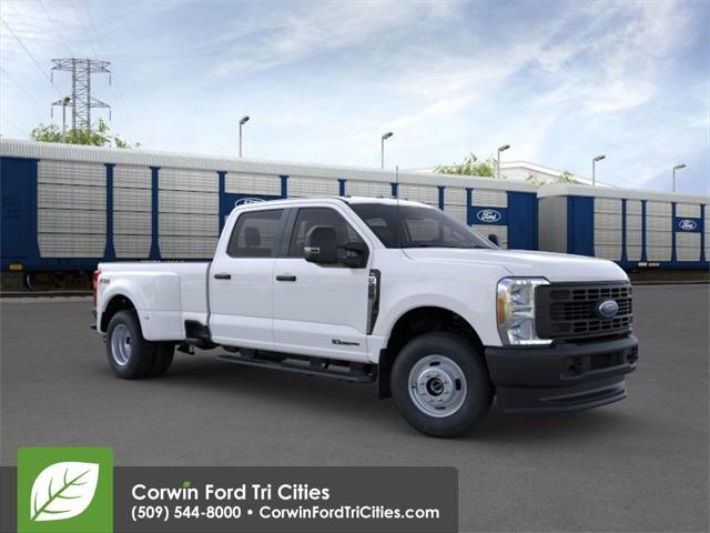 new 2024 Ford F-350 car, priced at $67,545