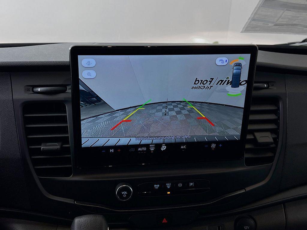 new 2026 Ford Transit-150 car, priced at $49,570