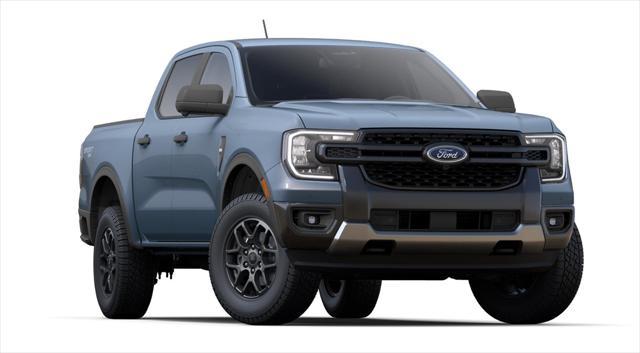 new 2025 Ford Ranger car, priced at $42,596