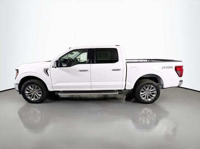 new 2024 Ford F-150 car, priced at $59,097