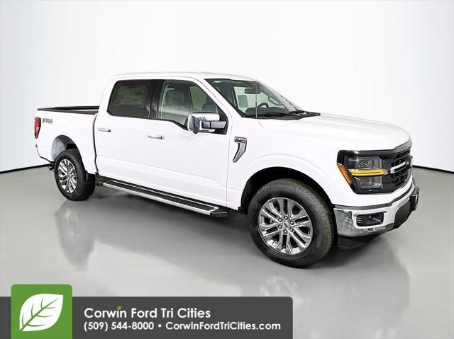 new 2024 Ford F-150 car, priced at $59,097