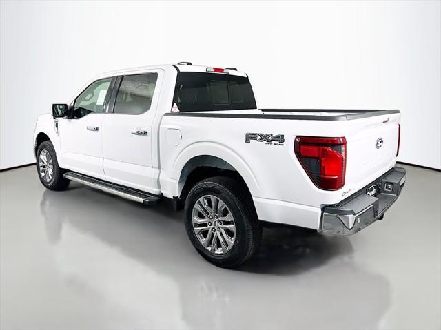 new 2024 Ford F-150 car, priced at $59,097