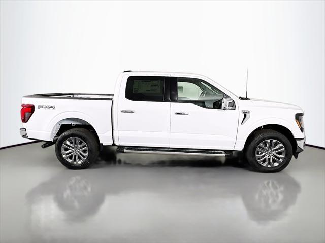 new 2024 Ford F-150 car, priced at $59,097