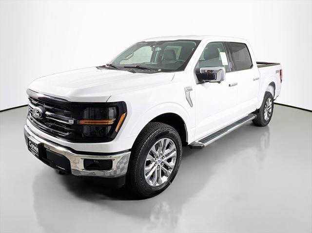 new 2024 Ford F-150 car, priced at $59,097