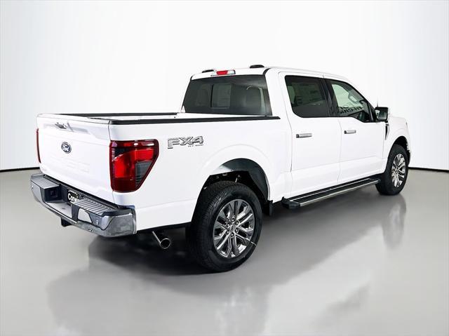 new 2024 Ford F-150 car, priced at $59,097