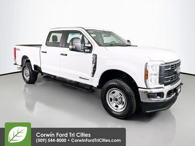 new 2025 Ford F-350 car, priced at $63,952