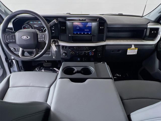 new 2025 Ford F-350 car, priced at $63,952