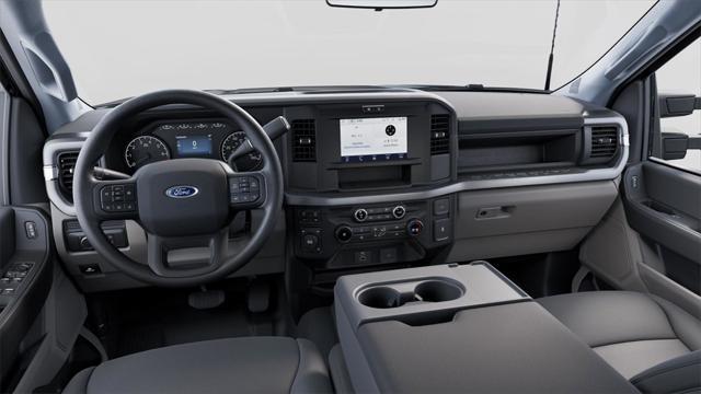 new 2025 Ford F-350 car, priced at $65,452