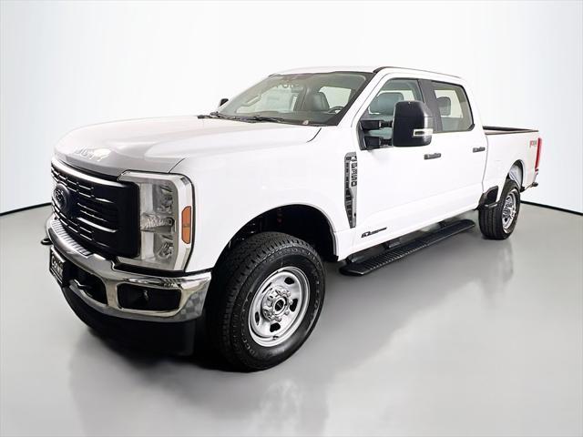 new 2025 Ford F-350 car, priced at $63,952