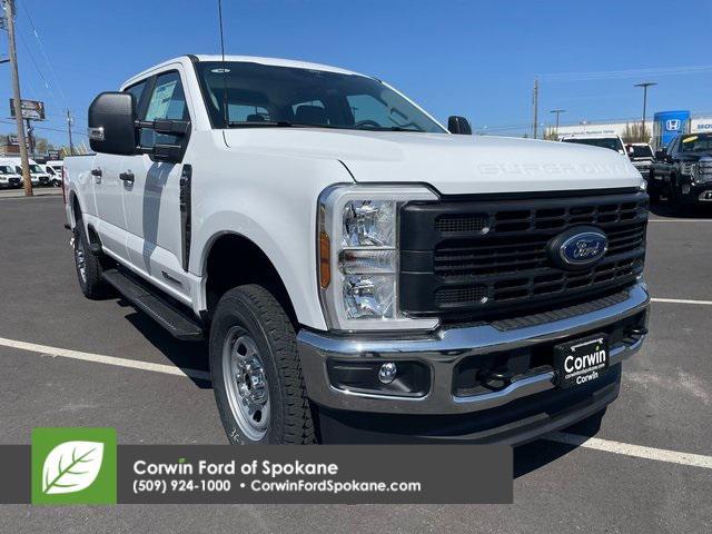 new 2025 Ford F-350 car, priced at $65,452